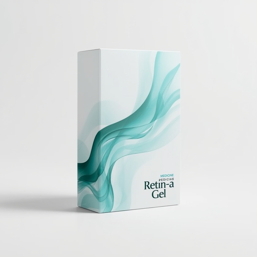 Comprar Retin-a Gel gel sin receta en línea